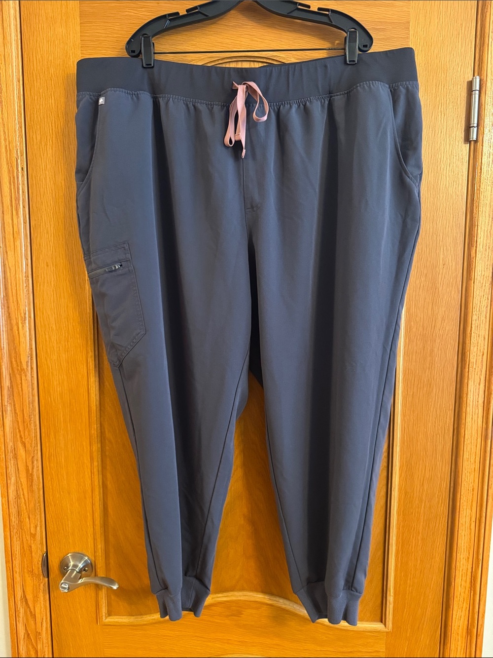 FIGS Zamora Technical Collection Jogger Scrub Pants Women’s Size 6XL